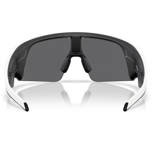 Oakley Lunettes Oakley Meta Vanguard White/Prizm Black Oakley Lunettes Oakley Meta Vanguard White/Prizm Black