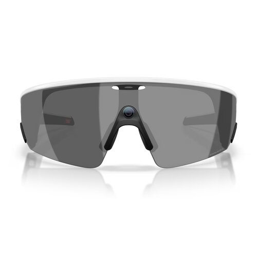 Oakley Lunettes Oakley Meta Vanguard White/Prizm Black Oakley Lunettes Oakley Meta Vanguard White/Prizm Black