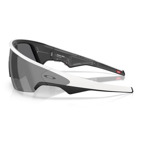 Oakley Lunettes Oakley Meta Vanguard White/Prizm Black Oakley Lunettes Oakley Meta Vanguard White/Prizm Black
