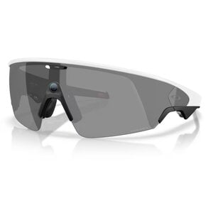 Oakley Lunettes Meta Vanguard White/Prizm Black