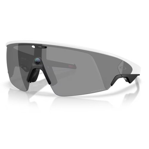Oakley Lunettes Oakley Meta Vanguard White/Prizm Black Oakley Lunettes Oakley Meta Vanguard White/Prizm Black