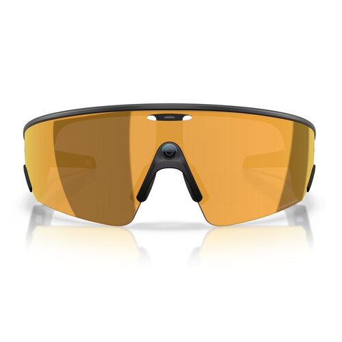 Oakley Lunettes Oakley Meta Vanguard Black/Prizm 24K Oakley Lunettes Oakley Meta Vanguard Black/Prizm 24K