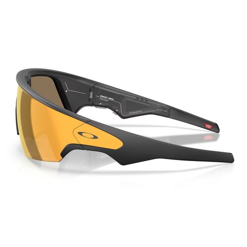 Oakley Lunettes Oakley Meta Vanguard Black/Prizm 24K Oakley Lunettes Oakley Meta Vanguard Black/Prizm 24K