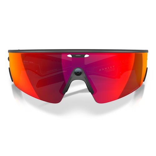 Oakley Lunettes Oakley Meta Vanguard Black/Prizm Road Oakley Lunettes Oakley Meta Vanguard Black/Prizm Road