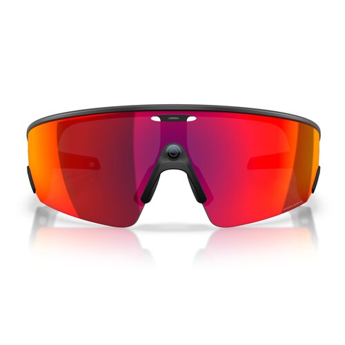 Oakley Lunettes Oakley Meta Vanguard Black/Prizm Road Oakley Lunettes Oakley Meta Vanguard Black/Prizm Road