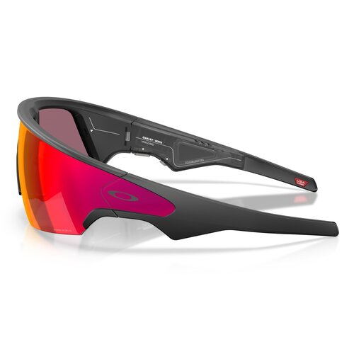 Oakley Lunettes Oakley Meta Vanguard Black/Prizm Road Oakley Lunettes Oakley Meta Vanguard Black/Prizm Road