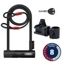 Cadenas Ultra 410K U-Lock + Câble Cobra