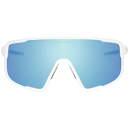 Sweet Protection Lunettes Sweet Protection Memento RIG Reflect - RIG Aquamarine/Satin White