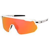 Lunettes Shinobi RIG Reflect - RIG Topaz/Satin White