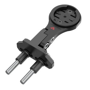 KOM CYCLING Support GoPro Quick Release pour Potence