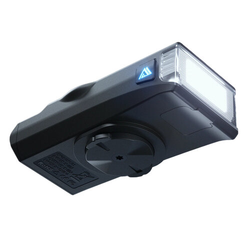 KOM CYCLING Lumière Avant Kom Cycling Quick Release 350