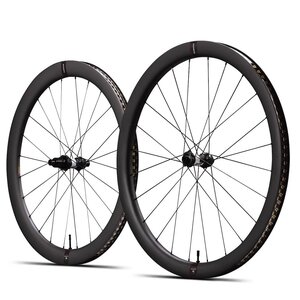 Reserve Wheels 42|49 Turbulent Aero DT180 XDR Wheelset