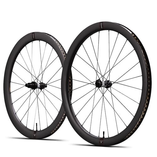 Reserve Wheels Reserve 42|49 Turbulent Aero DT240 HG-EV | Roues Route