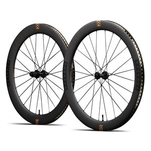 Reserve Wheels 57|64 Turbulent Aero DT180 Dicut XDR Wheelset