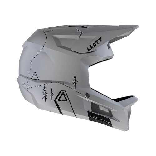 Leatt Leatt MTB Gravity 2.0 | MTB Helmet