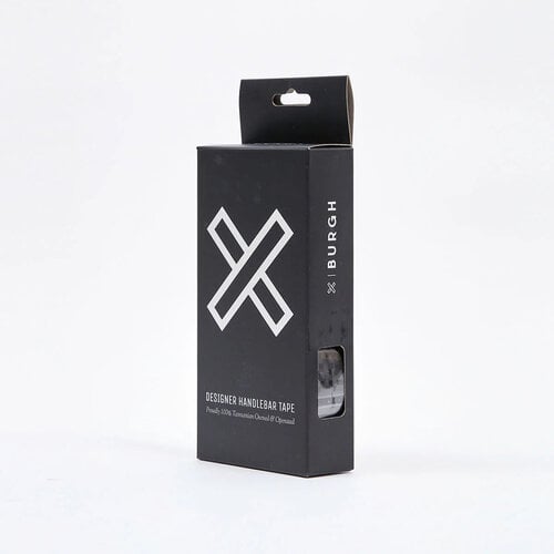 Burgh Cycling Guidoline Burgh Cycling Pixel Stealth Print