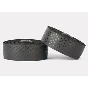 Burgh Cycling Checkerplate Stealth Print Bar Tape