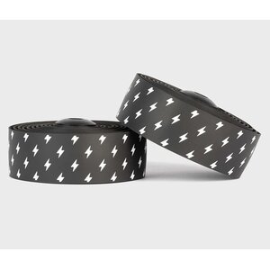 Burgh Cycling Guidoline Lightning White Print