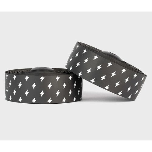 Burgh Cycling Guidoline Burgh Cycling Lightning White Print