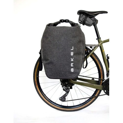 Arkel Arkel Orca 2 Waterproof Twin Bag