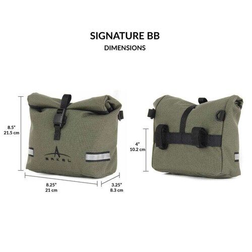 Arkel Arkel Signature BB 4L Handlebar Bag