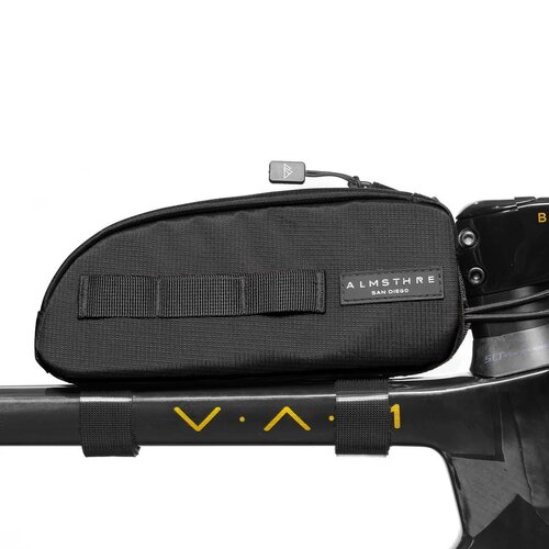 Alsmthre Alsmthre Top Tube 0.8L Frame Bag