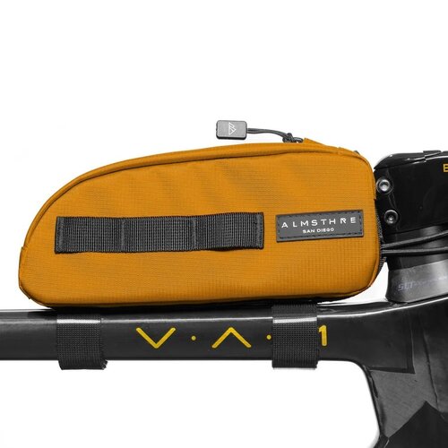 Alsmthre Alsmthre Top Tube 0.8L Frame Bag