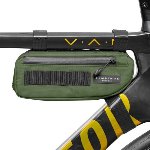 Alsmthre Almsthre Compact 0.9L Frame Bag