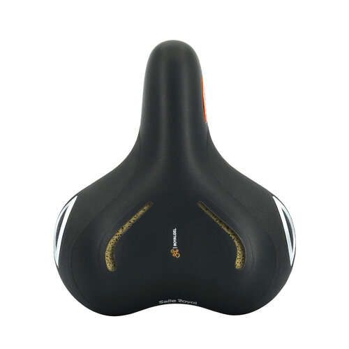 Selle Royal Selle Royal Lookin Relaxed Stracciatella Saddle