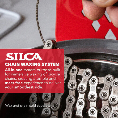 Silca Silca Chain Waxing System