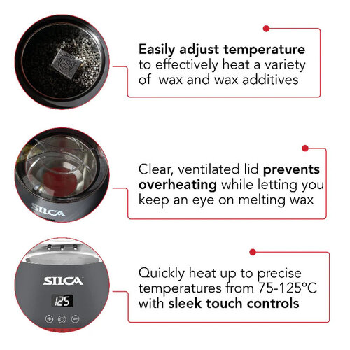 Silca Silca Chain Waxing System