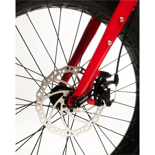 Moose Bicycle Moose Bicycle Fat Moose 24 | Fatbike