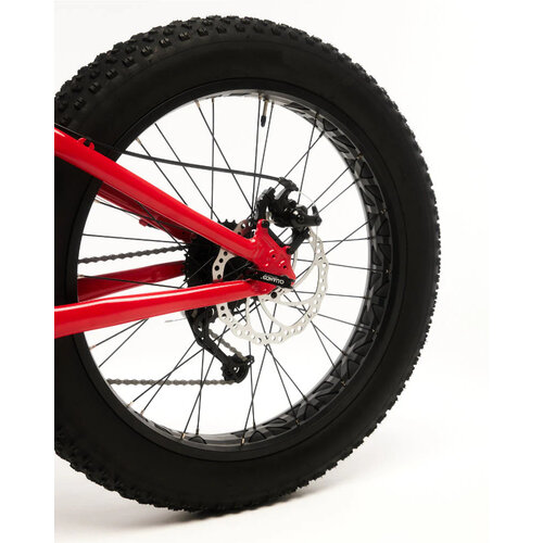 Moose Bicycle Moose Bicycle Fat Moose 24 | Fatbike