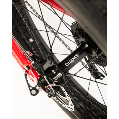 Moose Bicycle Moose Bicycle Fat Moose 24 | Fatbike