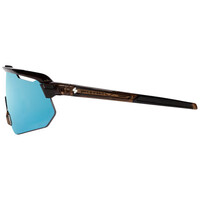 Lunettes Shinobi RIG Reflect - RIG Aquamarine /Gloss Crystal Brown