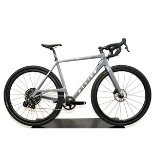 Allied ALLIED ABLE DOVE GREY RIVAL AXS S WHEELS clx