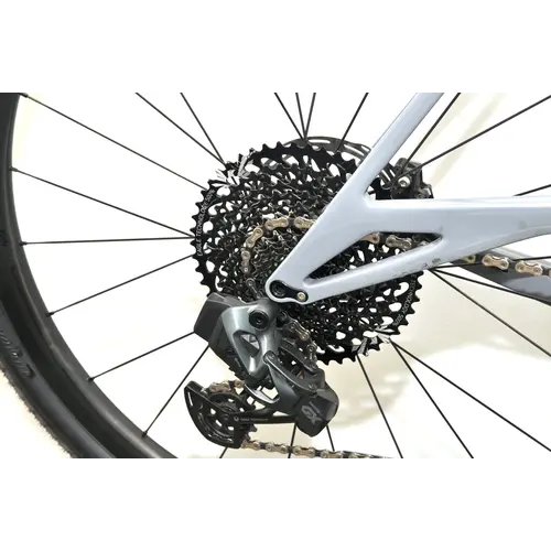 Allied ALLIED ABLE DOVE GREY RIVAL AXS S roues clx