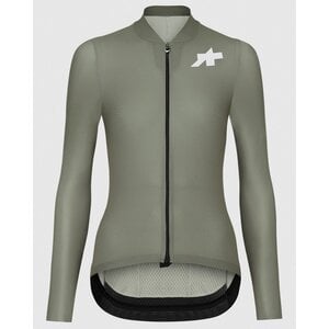 Assos Uma GT LS S11 Evo Jersey Women