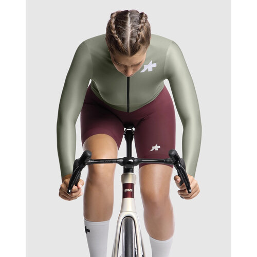Assos Maillot Assos Uma GT LS S11 Evo | Femme