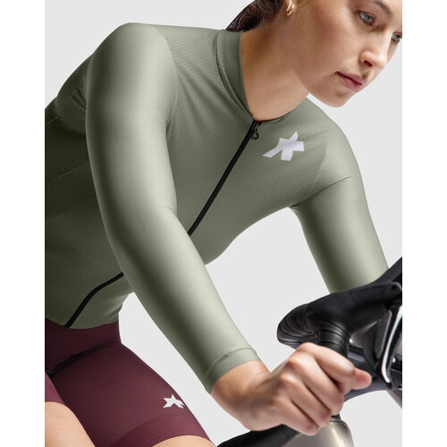 Assos Maillot Assos Uma GT LS S11 Evo | Femme