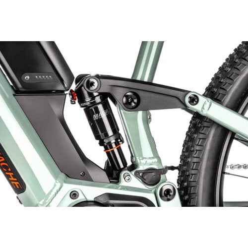 Moustache Moustache Samedi 27 Weekend FS Dual | Electric Bike