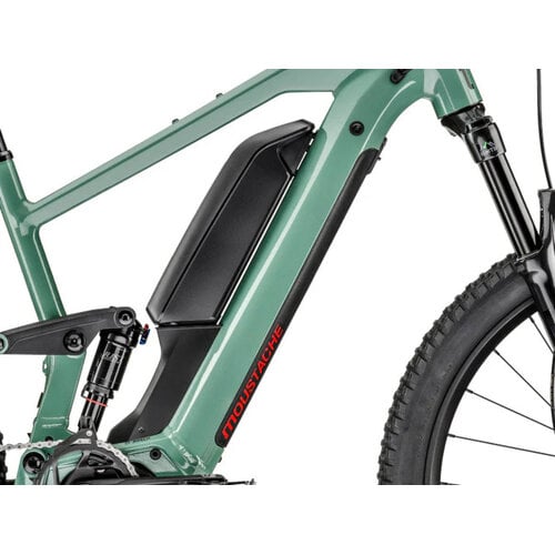 Moustache Moustache Samedi 27 Weekend FS Dual | Electric Bike