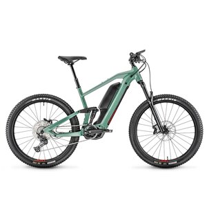 Moustache Samedi 27 Weekend FS Dual