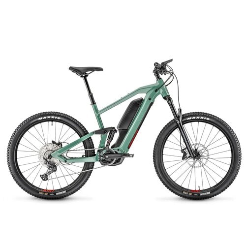 Moustache Moustache Samedi 27 Weekend FS Dual | Electric Bike