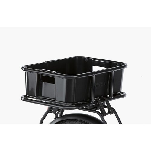 Riese & Muller Riese & Muller Tinker2 Vario 545WH Kiox 300 w/ Cargo - Crystal White | Electric Bike