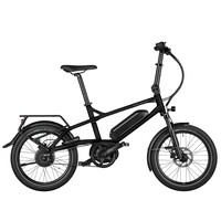 Tinker2 Vario 545WH Kiox 300 w/ Chain Lock - Black Matt
