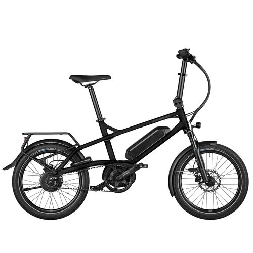Riese & Muller Riese & Muller Tinker2 Vario 545WH Kiox 300 w/ Chain Lock - Black Matt Riese & Muller Riese & Muller Tinker2 Vario 545WH Kiox 300 w/ Chain Lock - Black Matt