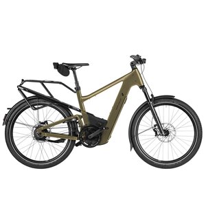 Riese & Muller Delite5 Vario 800WH Kiox 500 47cm - Amber