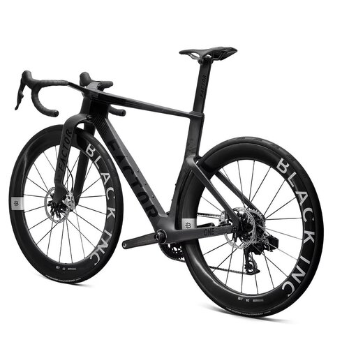 Factor Factor One Red AXS w/ Power Meter | Road Bike