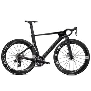 Factor One Red AXS avec Capteur de Puissance